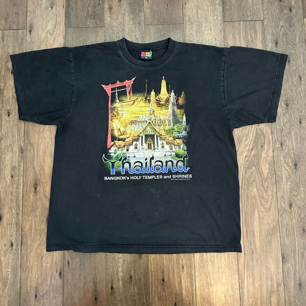 Thailand Joligolf Graphic t-shirt